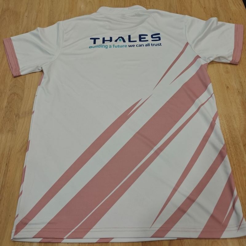 Thales Jersey